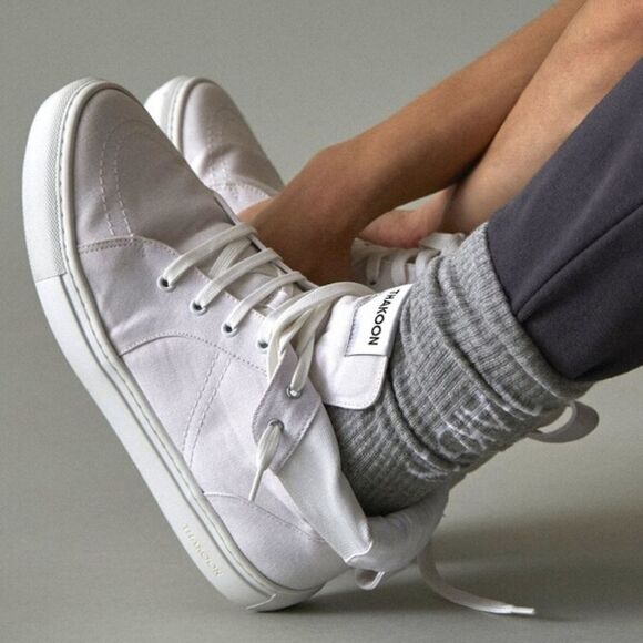 NIB Thakoon Pull-On High Top Sneaker - Picture 9 of 14